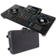 AlphaTheta XDJ-AZ 4-Channel Digital DJ System with Headliner HL1202