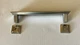 Southern Hills Fine Cabinet Hardware - Silver - 4&rdquo; Hole.lot Of 5. New