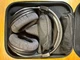 SHURE SRH1540-BK-A Sealed Monitor Headphones