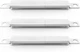 Uniflasy 304 Stainless Steel Carryover Tubes Replacement Parts for... 