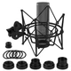 Geekria Shock Mount Mic Holder for TONOR Q9, TC20, TC40, TC-2030