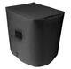 Alto TS312S Subwoofer Cover - Black, Water Resistant, Heavy Duty (alto015p)