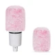Geekria Furry Windscreen Cover for 1.5'' Diameter Mic (2 Pack)