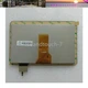 Display for Korg PA700 PA 700 LCD Panel with Touch Screen Digitizer