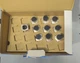 Neutrik NC3MD-V - 3 pole male receptacle, vertical PCB mount - pack of 25