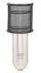 Rockville Pop Filter Curved Mesh Recording Microphone Windscreen for MXL 2006