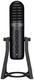 YAMAHA Live Streaming Microphone with Built-in Microphone Black AG01 B　NEW