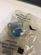 165-16 AMPHENOL Connector 9 Pin Male Square Flange NEW