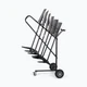 On-Stage SMC5000 Music Stand Cart