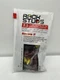 Rackstuds R20 Series II - Server Rack Screws 20 Pack | Cage Nut 20 Pack, Red 