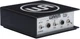 Warm Audio WA-DI-P Passive Direct Box, Black