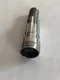 AMPHENOL 80-MC2F FEMALE 2 PIN MICROPHONE PLUG COLLINS HEATHKIT USED