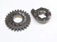 1984 81-88 Suzuki RM125 RM 125 Kick Start Shaft Ratchet Gear 26240-14100