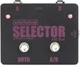 Whirlwind Selector Active A/B Switch Box