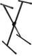 Ultimate Support IQ-X-1000 Single-Braced X-Style Keyboard Stand w/ Memory Lock