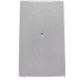 JBL MTC-28WMG-1-WH Weather Resistant Replacement Grille for Control 28-1 Single