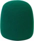 On-Stage Foam Windscreen (Green) (ASWS58-GRN)
