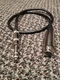 Hosa Pro Balanced 1/4-Inch TRS MALE to XLR FEMALE Interconnect Cable 2.5-Feet