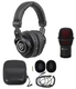 SE Electronics V7MC1BLMP3 Black V7 Mic Capsule for Shure Wireless+Headphones