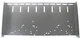 RME Unirack 19 II Universal Rackmount 19&rdquo;/1U