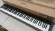 Electronic Piano Model Number PX S1100 CASIO