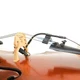 AV-JEFES PMM19B-SH4-CEL Cello Clip-On Musical Instrument Microphone for Shure...