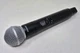 Shure SLXD2/SM58 Handheld Transmitter Microphone 