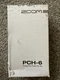 ZOOM Japan H6 Handy Recorder Protect Case Cover PCH-6