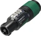 Neutrik NL4FXX-W-S 4 Pole Female speakON Cable Connector