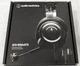 Audio-technica Headphones Ath-m50xsts Used