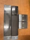 Lot of 2 AKG GN30 E 5 pin Podium Goosenecks and 2 CK31 Cardioid Capsules
