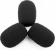 LEFXMOPHY for Lightspeed Zulu 3 Headset Mic Foam, Replacement Microphone