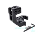 Niceyrig Extension Kit for Sony FX3/ FX30 XLR Handle Comes with Cold Shoe Mount