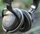 Audio-Technica - ATH-AVC200 - Sonicpro Over-Ear Headphone - Black