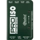 Radial Engineering PRO ISO Stereo Line Isolator +4dB/-10dB / Radial Transformer