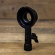 MXL Clip Mount for 990 Microphone with Ring Nut Mic Stand Mount U269802