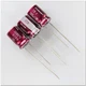 ELNA STARGET series 100uF 16V foot pitch 3.5mm electrolytic capacitor for audio