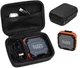 CaseSack Wireless Speaker Case for Klein Tools AEPJS1, AEPJS2 small, Black 