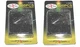 (2) Pack 100 NEW ProX Rack Screws w Washers, 200 Total! Fast Free Shipping!