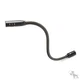 Hosa LTE519XLR 18in LED Console Gooseneck Lamp XLR3M Connector LTE 519