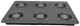 Compaq 6 Fan Server Cooling Unit Model 7290308