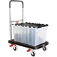 Magna Cart? Flatform Four Wheel Folding Cart