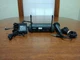 Shure PGX4 Wireless Microphone Receiver H6 524-542MHz w/Adapter & A Microphone