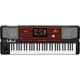 KORG Pa700 Oriental 61-Key Arranger Workstation Black 