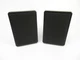*PAIR* Crestron Saros SR4T-B-T 4&rdquo; Black Surface Mount Indoor/Outdoor Speaker
