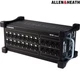 Allen & Heath AB168 Portable AudioRack 16 x 8 Audio Interface Stage Box