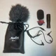 Moukey MCM-1 DSLR Video Camera Microphone External Video Vlog Mic