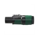 Neutrik NL4FXX-W-S speakON Cable Connector