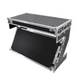 ProX XS-ZTABLEMK2 Z-Table Folding DJ Table Mobile Workstation Flight Case Sty...