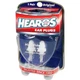 Hearos High Fidelity Noise Cancelling Ear Plugs - 1 Pair